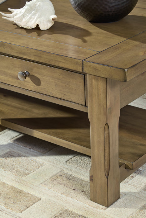 Vandenmore Coffee Table - Bargain Furniture (Detroit, MI)