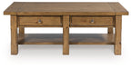 Vandenmore Coffee Table - Bargain Furniture (Detroit, MI)