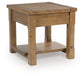 Vandenmore End Table - Bargain Furniture (Detroit, MI)