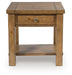 Vandenmore End Table - Bargain Furniture (Detroit, MI)