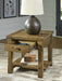 Vandenmore End Table - Bargain Furniture (Detroit, MI)