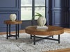 Steenlage Table (Set of 2) - Bargain Furniture (Detroit, MI)