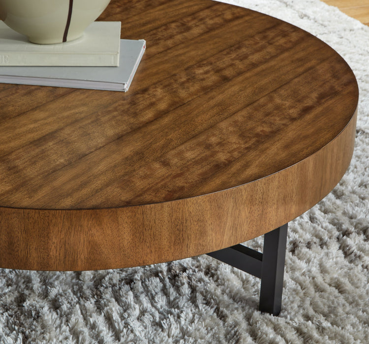 Steenlage Table (Set of 2) - Bargain Furniture (Detroit, MI)