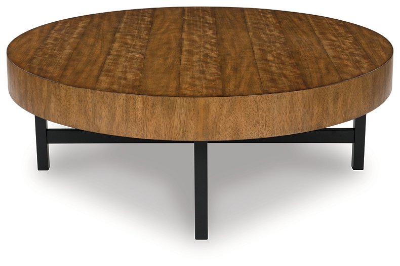 Steenlage Table (Set of 2) - Bargain Furniture (Detroit, MI)