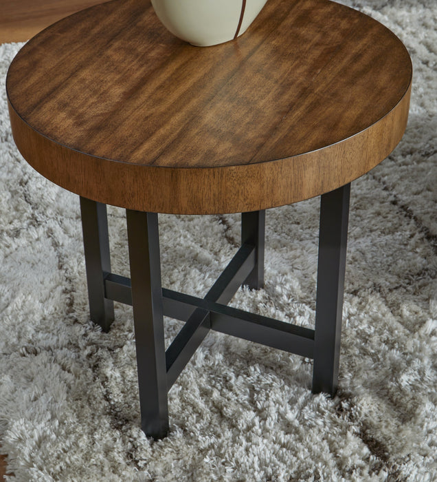 Steenlage Table (Set of 2) - Bargain Furniture (Detroit, MI)