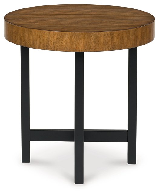 Steenlage Table (Set of 2) - Bargain Furniture (Detroit, MI)