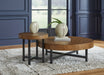 Steenlage Table (Set of 2) - Bargain Furniture (Detroit, MI)