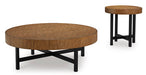 Steenlage Table (Set of 2) - Bargain Furniture (Detroit, MI)