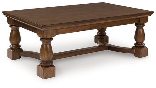 Sturlayne Coffee Table - Bargain Furniture (Detroit, MI)