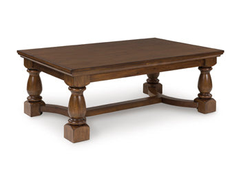Sturlayne Coffee Table - Bargain Furniture (Detroit, MI)