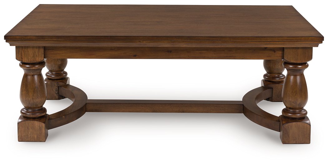 Sturlayne Coffee Table - Bargain Furniture (Detroit, MI)