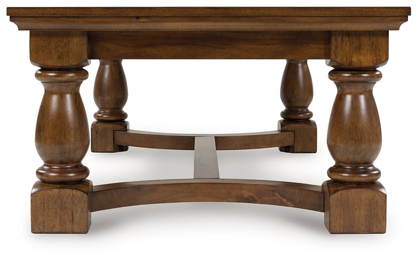 Sturlayne Coffee Table - Bargain Furniture (Detroit, MI)