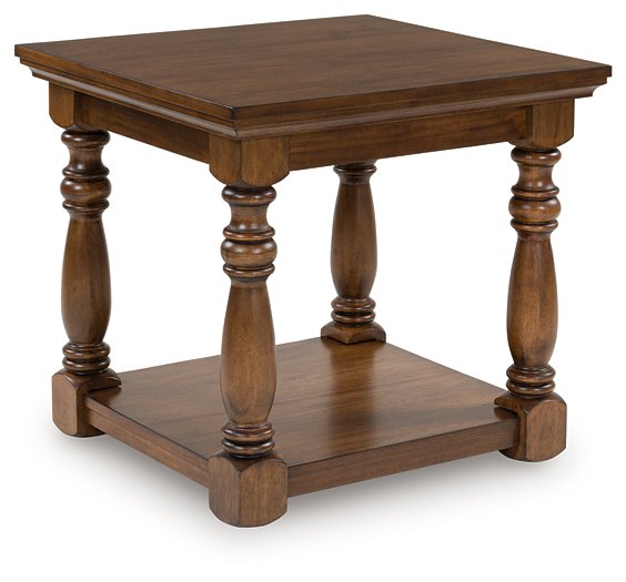 Sturlayne End Table - Bargain Furniture (Detroit, MI)