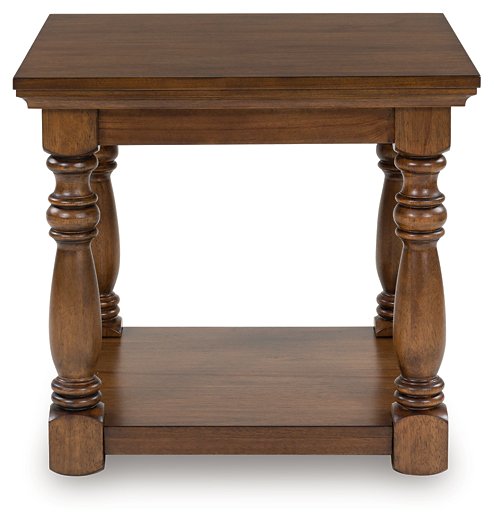 Sturlayne End Table - Bargain Furniture (Detroit, MI)