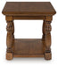 Sturlayne End Table - Bargain Furniture (Detroit, MI)