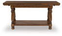 Sturlayne Flip Top Sofa Table - Bargain Furniture (Detroit, MI)