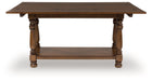 Sturlayne Flip Top Sofa Table - Bargain Furniture (Detroit, MI)
