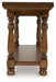 Sturlayne Flip Top Sofa Table - Bargain Furniture (Detroit, MI)
