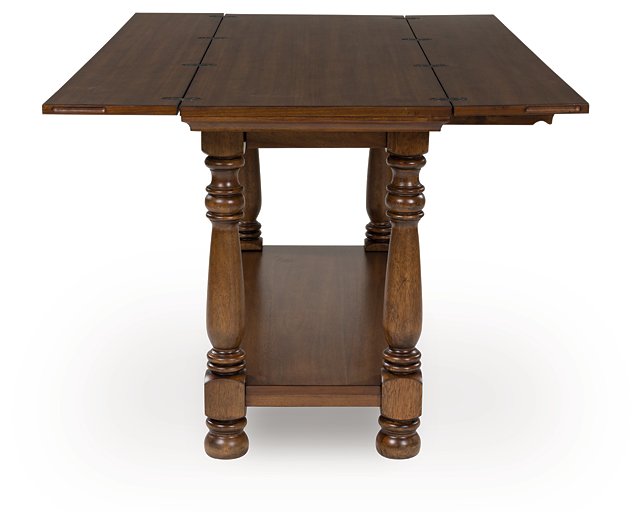 Sturlayne Flip Top Sofa Table - Bargain Furniture (Detroit, MI)