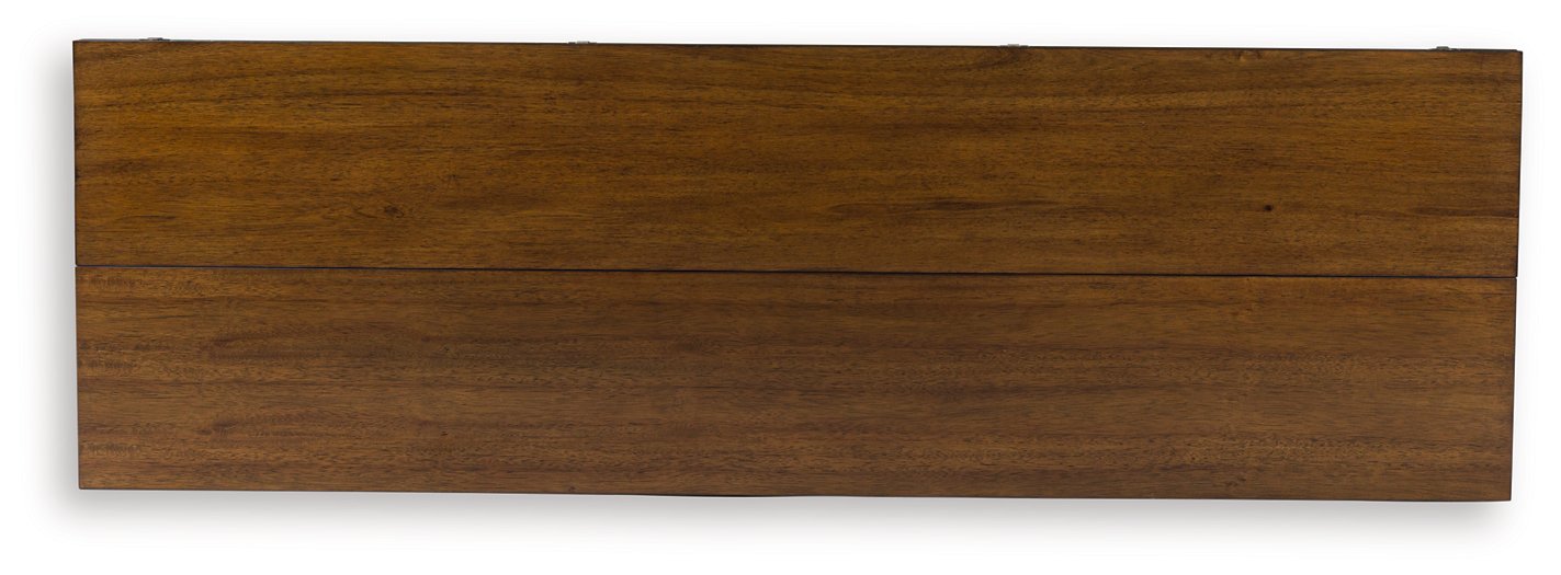 Sturlayne Flip Top Sofa Table - Bargain Furniture (Detroit, MI)