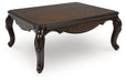 Maylee Coffee Table - Bargain Furniture (Detroit, MI)
