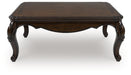 Maylee Coffee Table - Bargain Furniture (Detroit, MI)