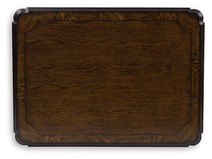 Maylee Coffee Table - Bargain Furniture (Detroit, MI)