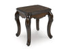 Maylee End Table - Bargain Furniture (Detroit, MI)
