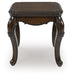 Maylee End Table - Bargain Furniture (Detroit, MI)