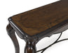 Maylee Sofa Table - Bargain Furniture (Detroit, MI)