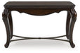Maylee Sofa Table - Bargain Furniture (Detroit, MI)