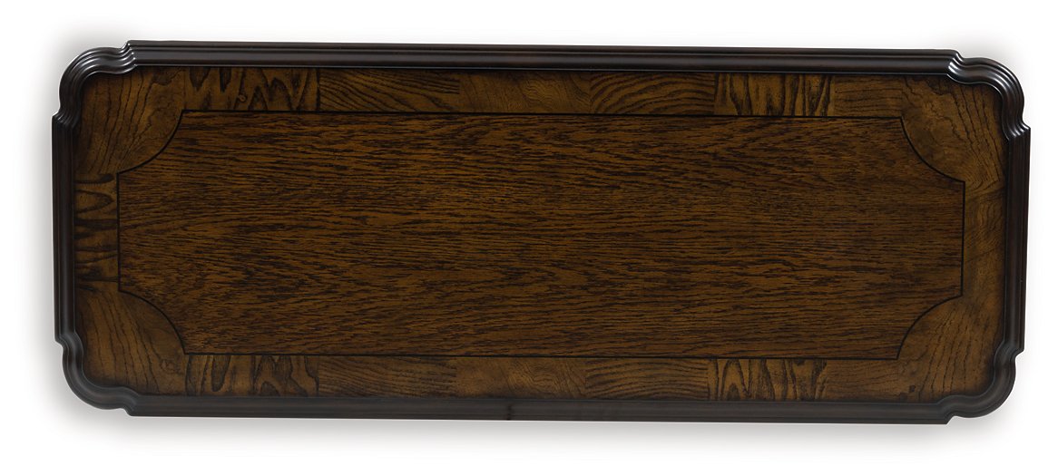 Maylee Sofa Table - Bargain Furniture (Detroit, MI)