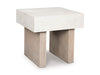 Jorlaina End Table - Bargain Furniture (Detroit, MI)