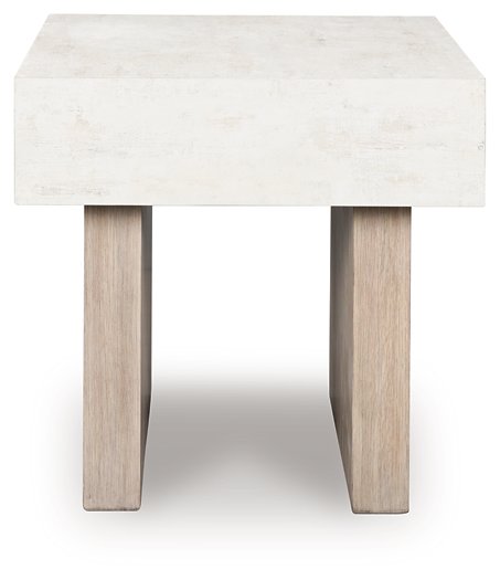 Jorlaina End Table - Bargain Furniture (Detroit, MI)