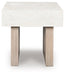 Jorlaina End Table - Bargain Furniture (Detroit, MI)