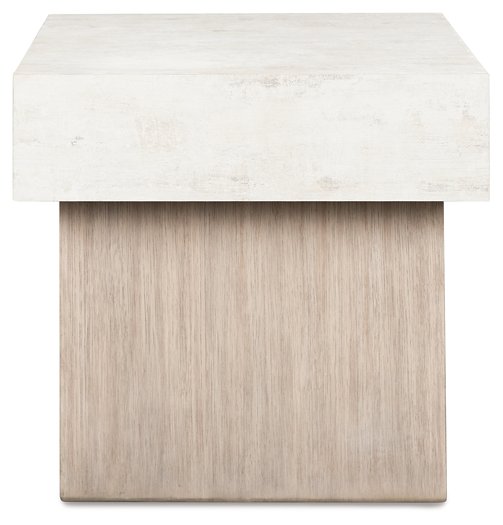 Jorlaina End Table - Bargain Furniture (Detroit, MI)