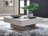 Jorlaina Coffee Table - Bargain Furniture (Detroit, MI)