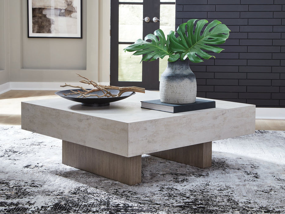 Jorlaina Coffee Table - Bargain Furniture (Detroit, MI)