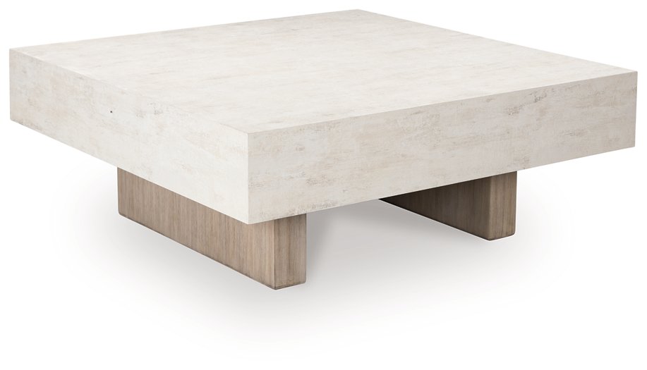 Jorlaina Coffee Table - Bargain Furniture (Detroit, MI)