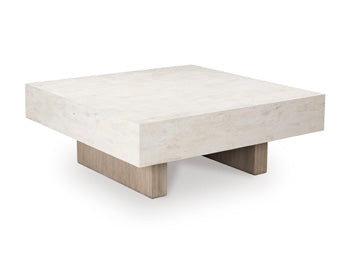Jorlaina Coffee Table - Bargain Furniture (Detroit, MI)