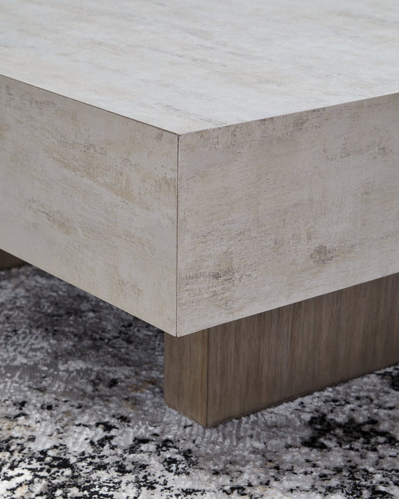 Jorlaina Coffee Table - Bargain Furniture (Detroit, MI)