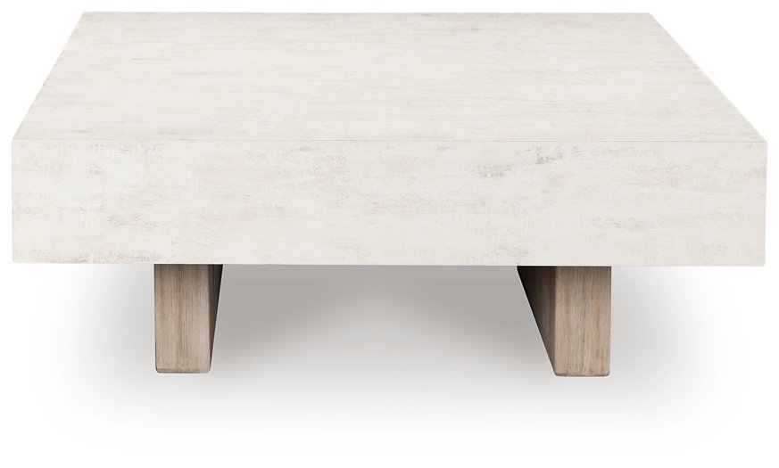 Jorlaina Coffee Table - Bargain Furniture (Detroit, MI)