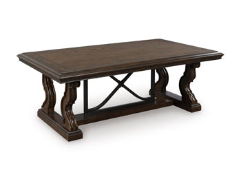 Maylee Coffee Table - Bargain Furniture (Detroit, MI)
