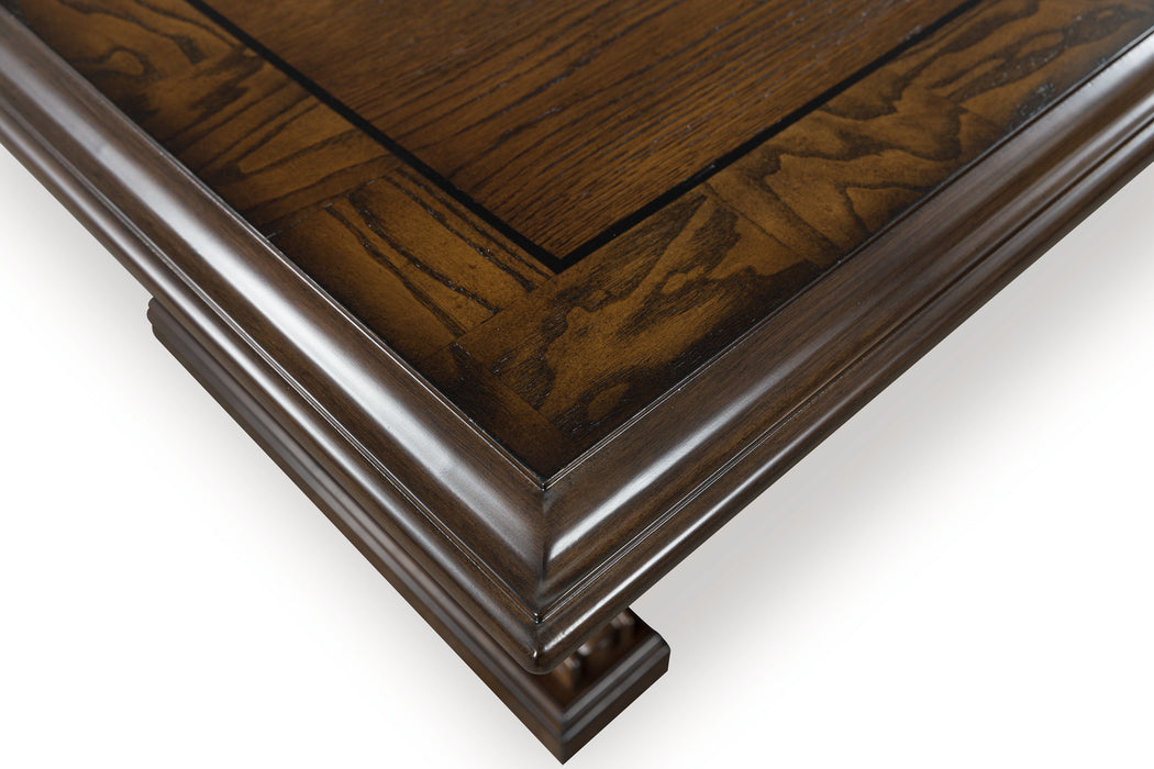 Maylee Coffee Table - Bargain Furniture (Detroit, MI)