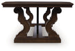 Maylee Coffee Table - Bargain Furniture (Detroit, MI)