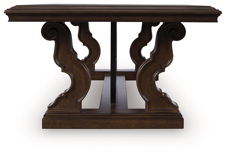 Maylee Coffee Table - Bargain Furniture (Detroit, MI)