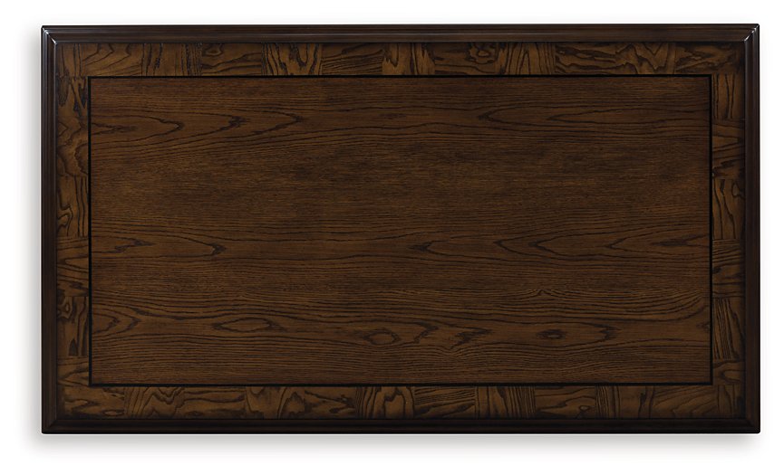 Maylee Coffee Table - Bargain Furniture (Detroit, MI)