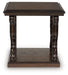 Maylee End Table - Bargain Furniture (Detroit, MI)