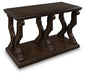 Maylee Sofa Table - Bargain Furniture (Detroit, MI)