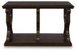 Maylee Sofa Table - Bargain Furniture (Detroit, MI)